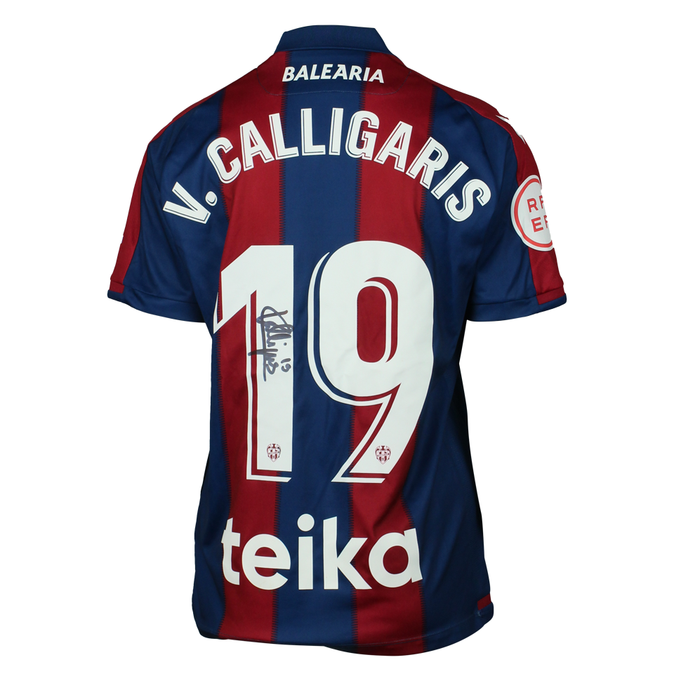 Viola Calligaris Levante Femenino jersey