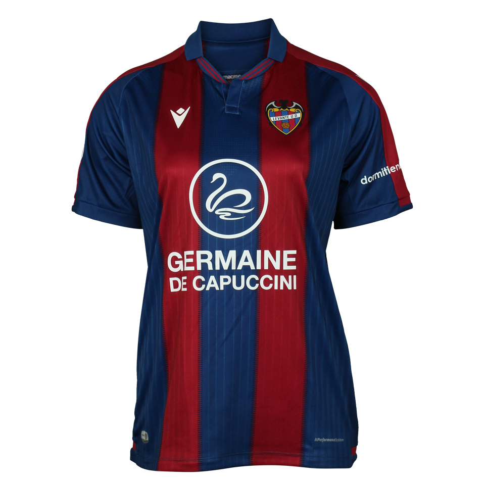 Viola Calligaris Levante Femenino jersey