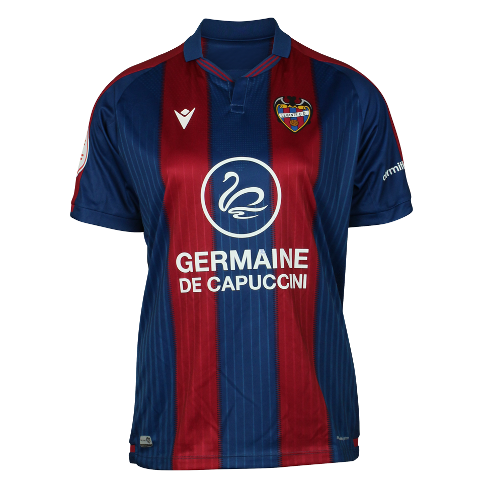 Tatiana Pinto Levante Femenino shirt