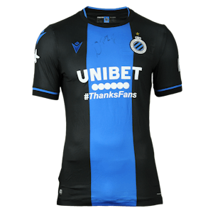 Simon Deli Club Brugge shirt