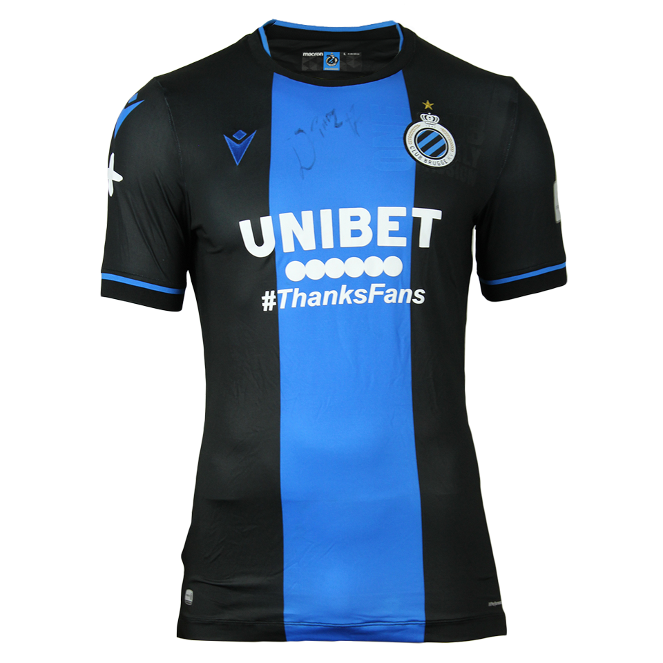 Simon Deli Club Brugge shirt