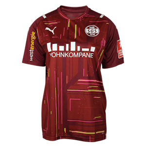 Camiseta Selina Ostermeier SGS Essen W