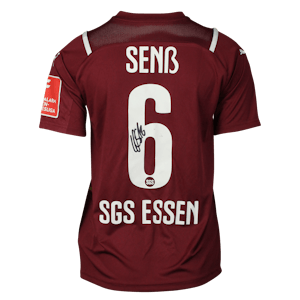 Elisa Senß SGS Essen W jersey