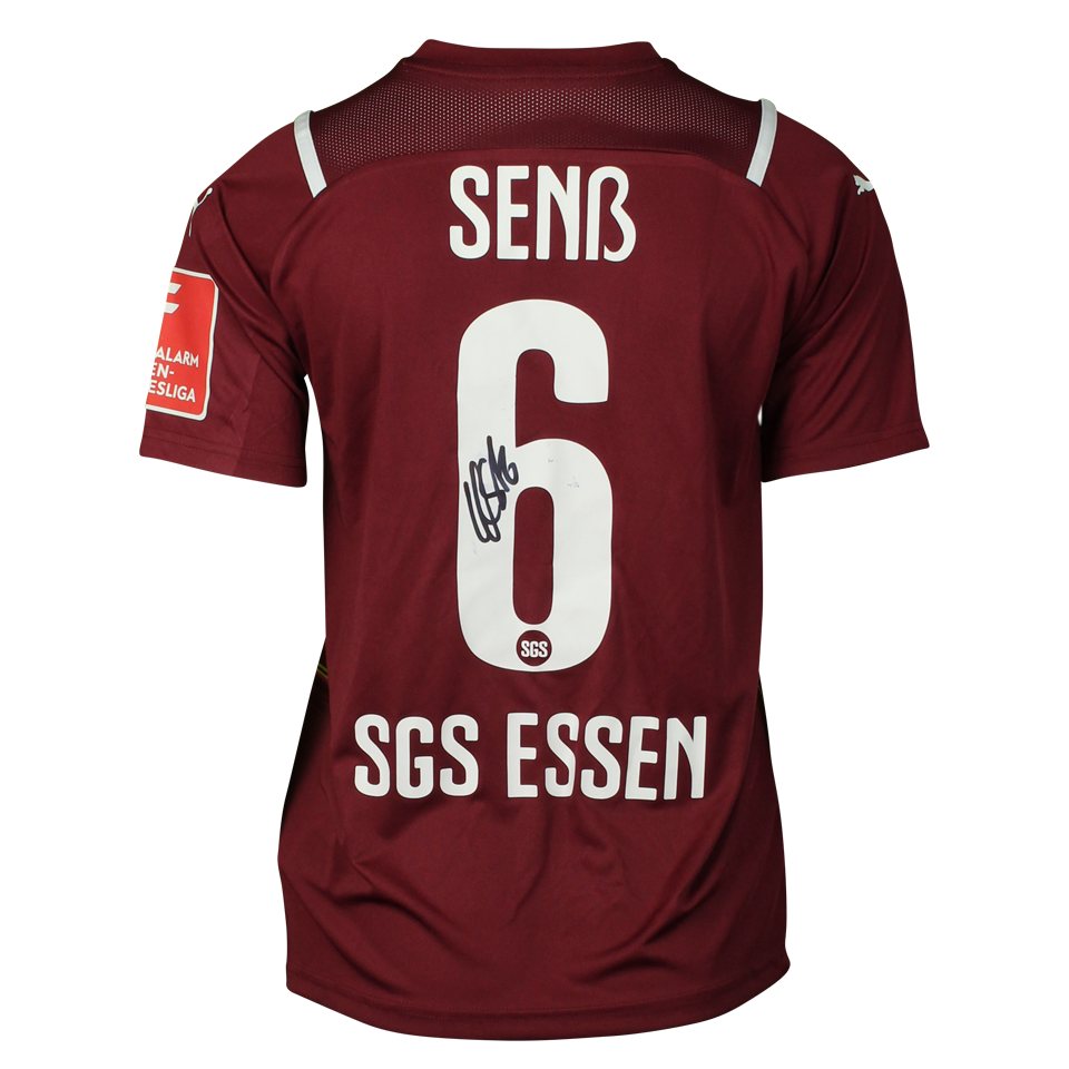 Elisa Senß SGS Essen W jersey