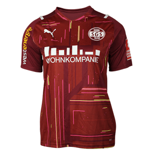 Elisa Senß SGS Essen W jersey