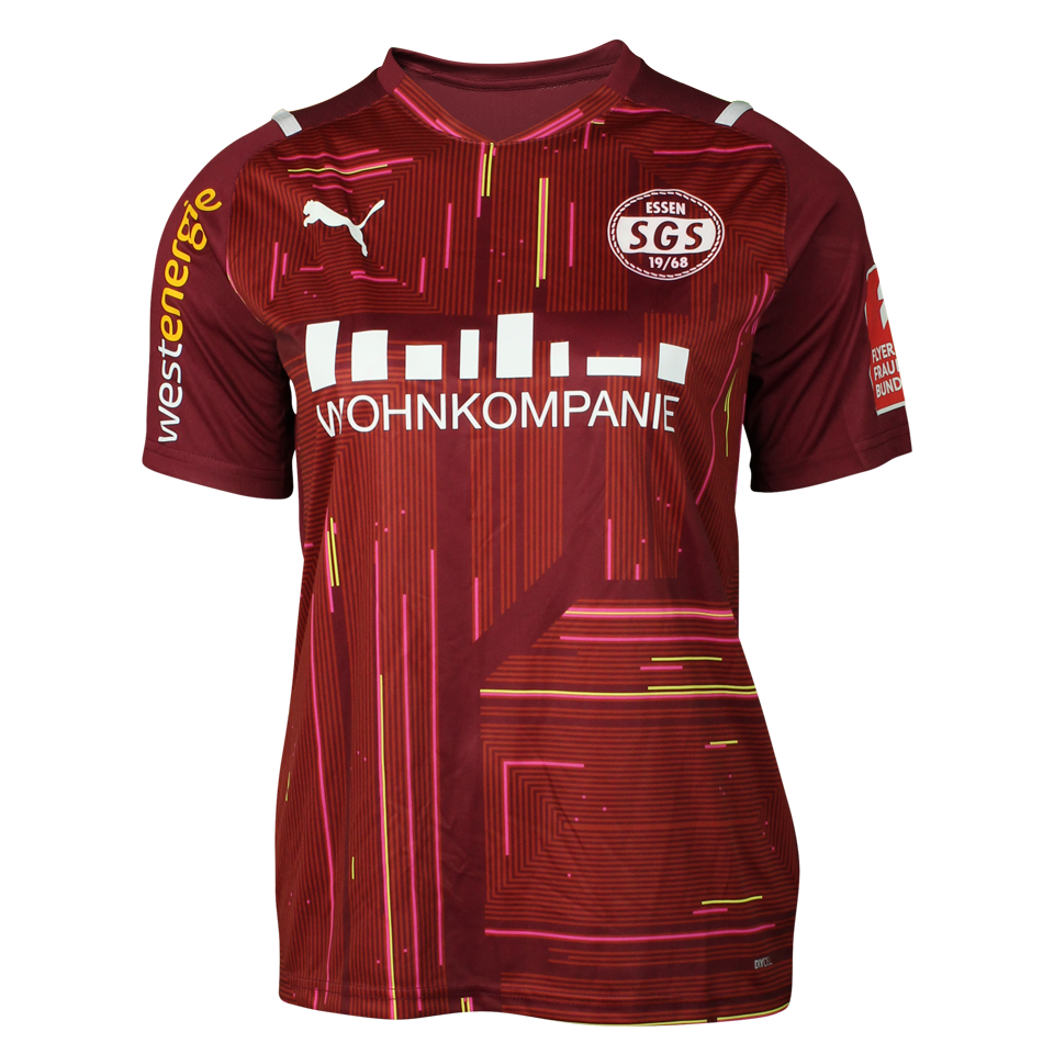 Elisa Senß SGS Essen W jersey