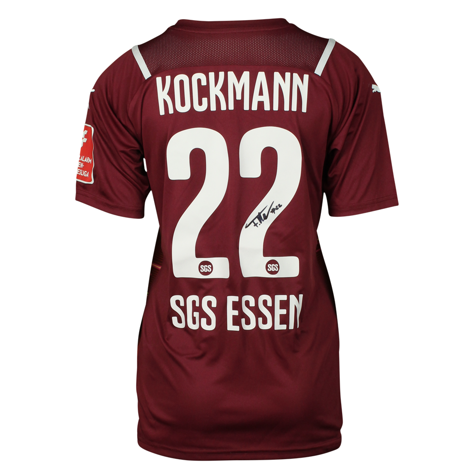 Felicitas Fee Kockmann SGS Essen W shirt