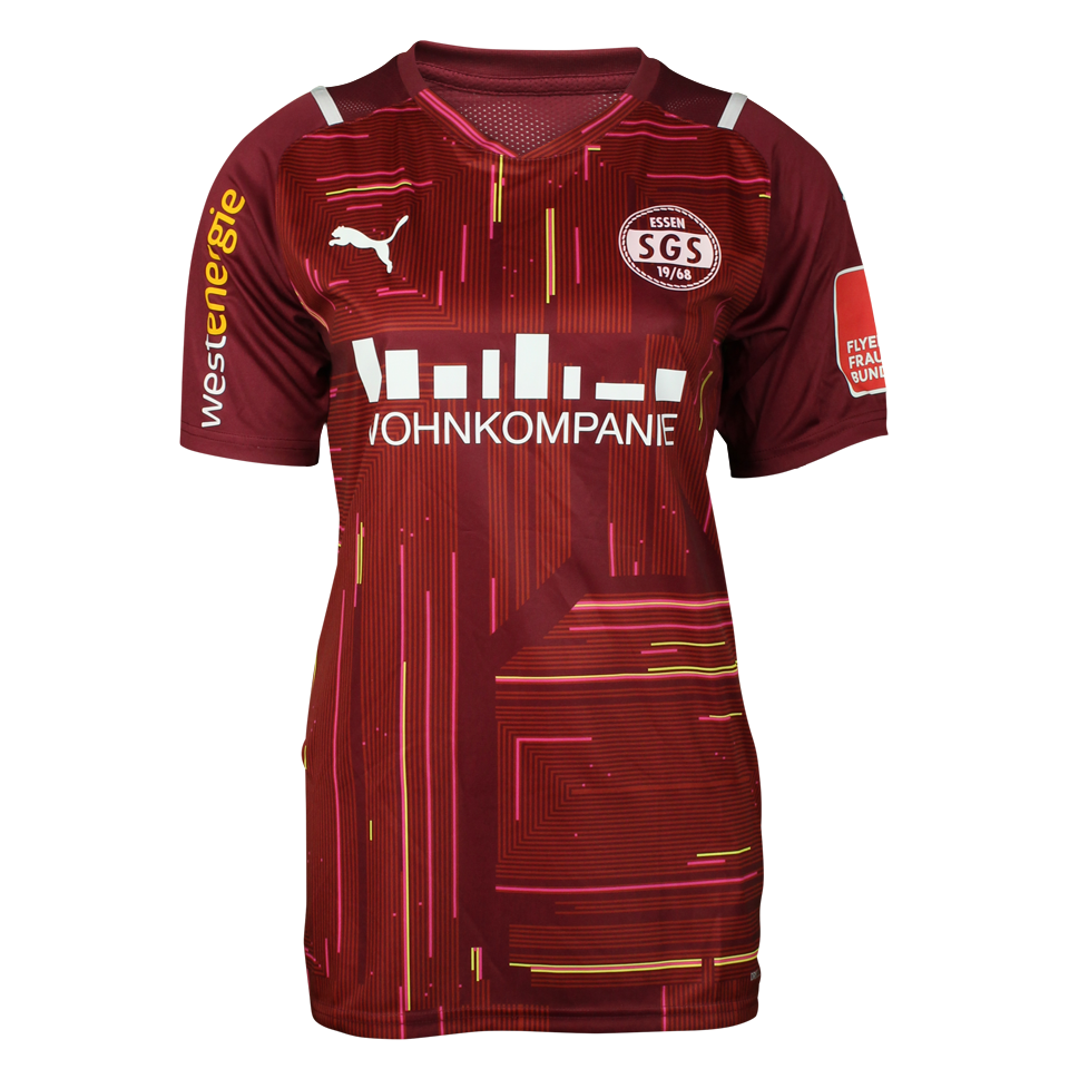 Felicitas Fee Kockmann SGS Essen W shirt