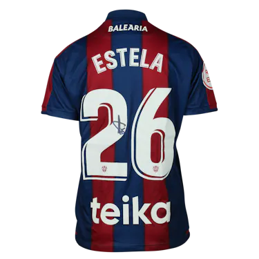 Levante Femenino-Trikot von Estela Carbonell