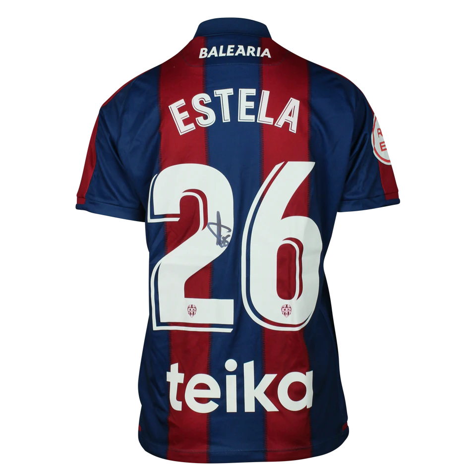 Levante Femenino-Trikot von Estela Carbonell