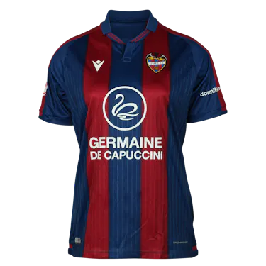 Levante Femenino-Trikot von Estela Carbonell