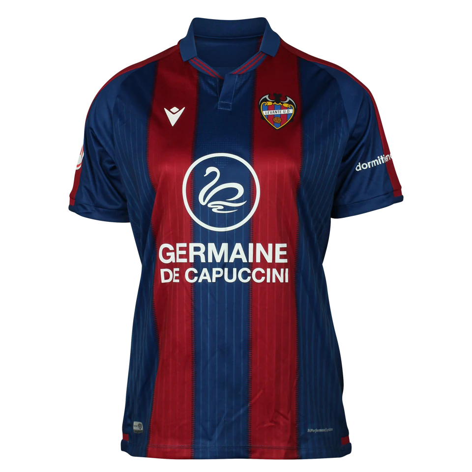 Levante Femenino-Trikot von Estela Carbonell