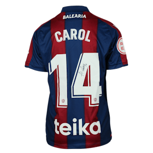 Camiseta Carolina Férez Levante Femenino