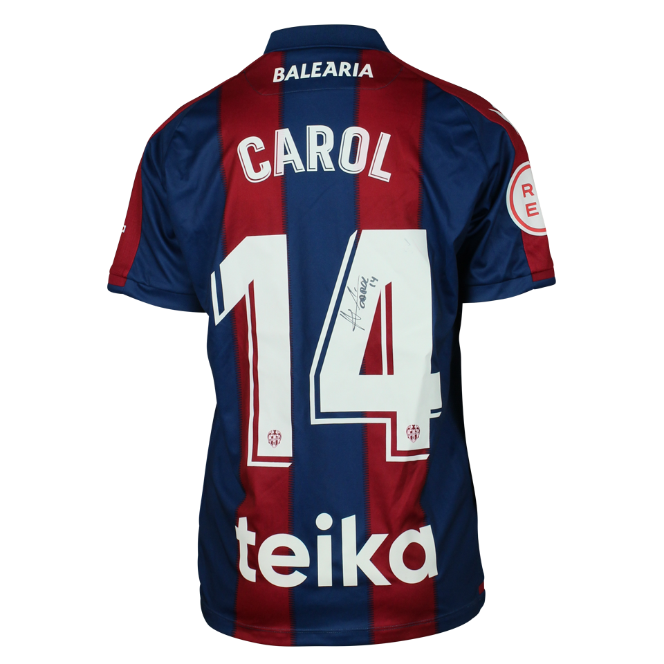 Camiseta Carolina Férez Levante Femenino