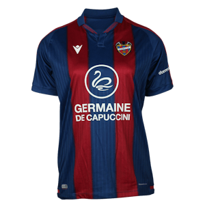 Camiseta Carolina Férez Levante Femenino