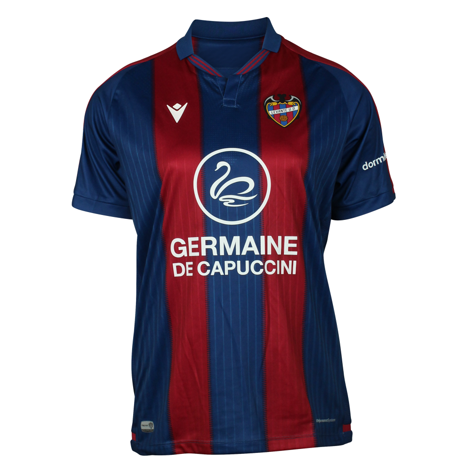 Camiseta Carolina Férez Levante Femenino