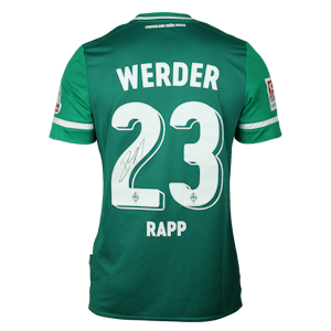 Nicolai Rapp Werder Bremen forması