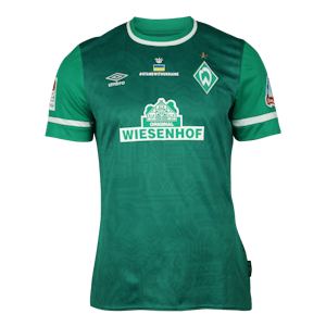 Nicolai Rapp Werder Bremen forması