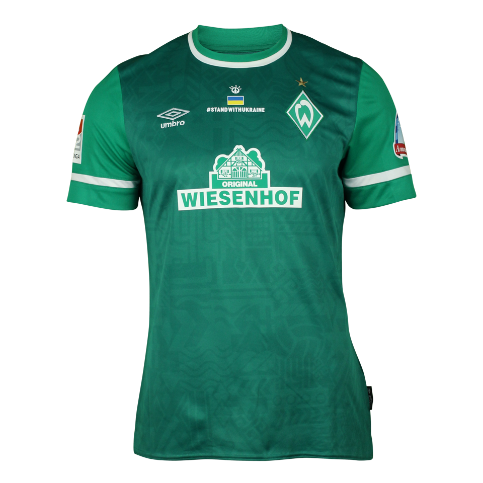 Nicolai Rapp Werder Bremen forması