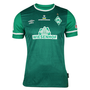 Werder Bremen-Trikot von Ilia Gruev