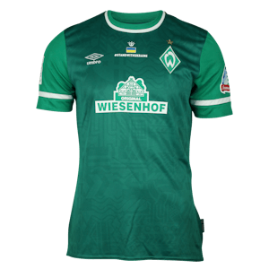Jean-Manuel Mbom Werder Bremen shirt