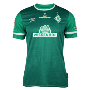 Werder Bremen-Trikot von Niclas Füllkrug