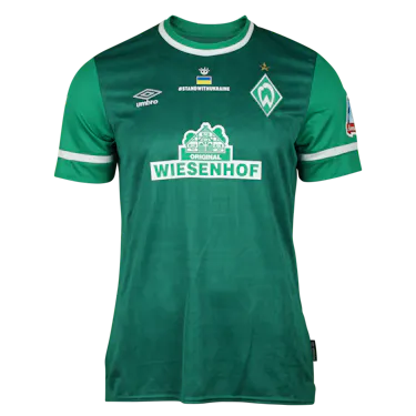 来自Werder Bremen的Marvin Ducksch球衣