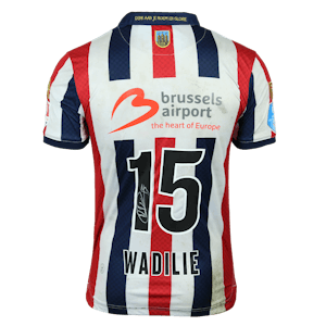 Maillot de Damil Dankerlui (Willem II)