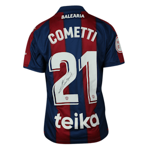 Maillot de Aldana Cometti (Levante Femenino)