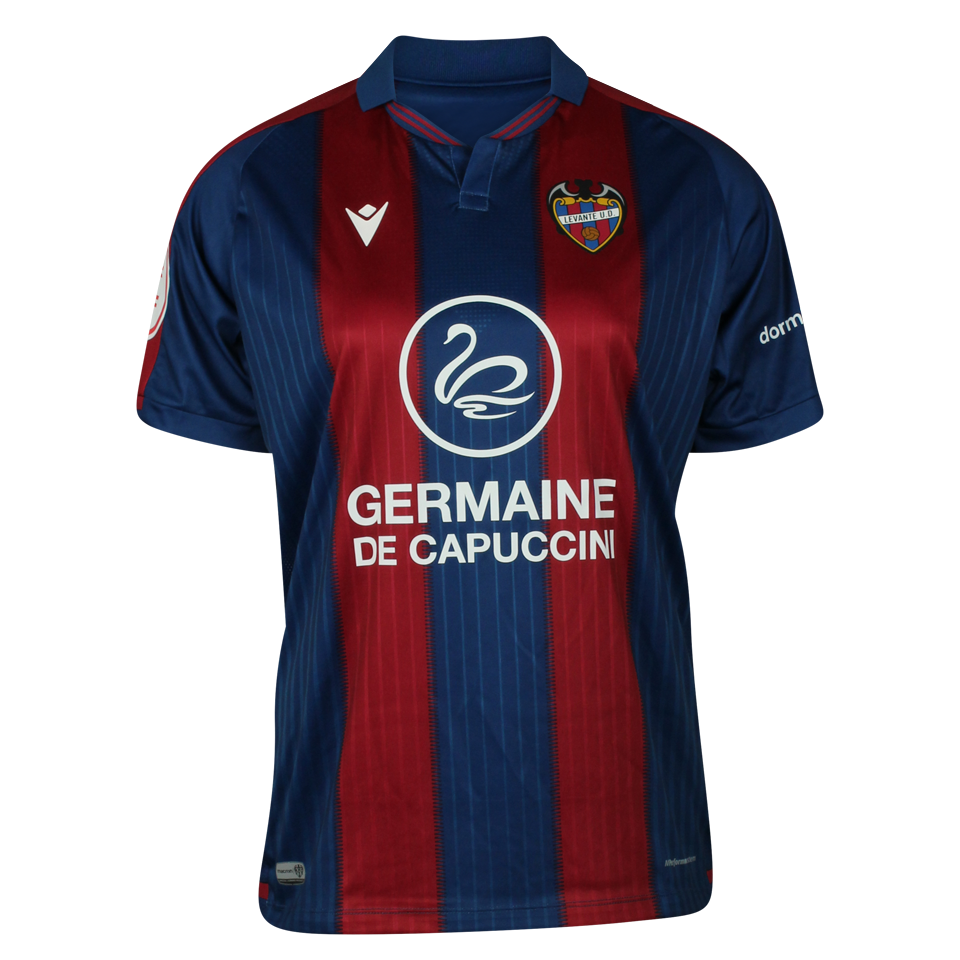 Maillot de Aldana Cometti (Levante Femenino)