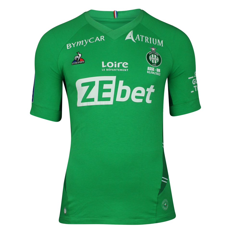 Lucas Gourna Douath AS Saint-Étienne forması