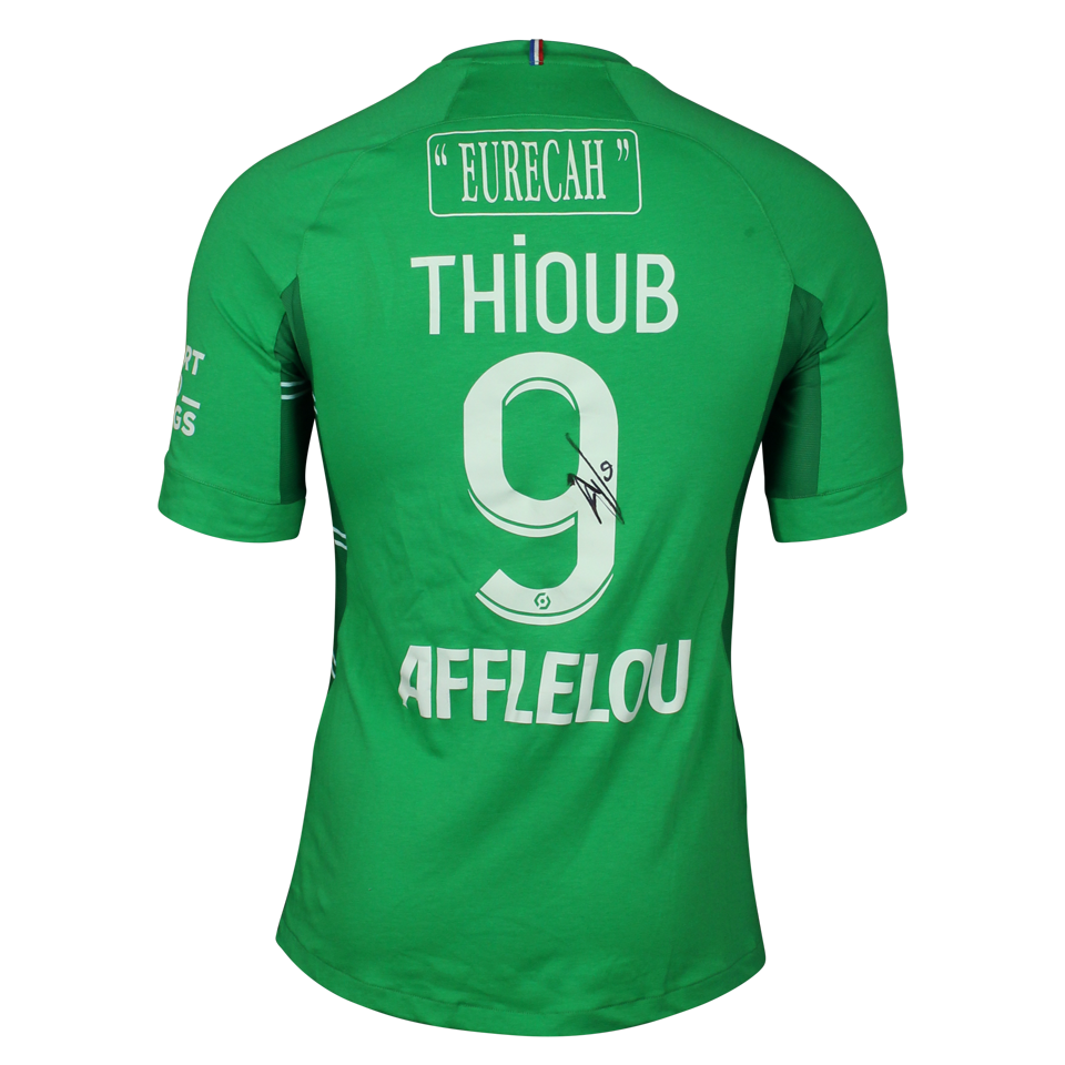 Sada Thioub AS Saint-Étienne shirt