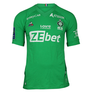 Sada Thioub AS Saint-Étienne shirt