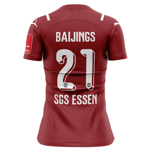 Maillot de Jill Baijings (SGS Essen W)