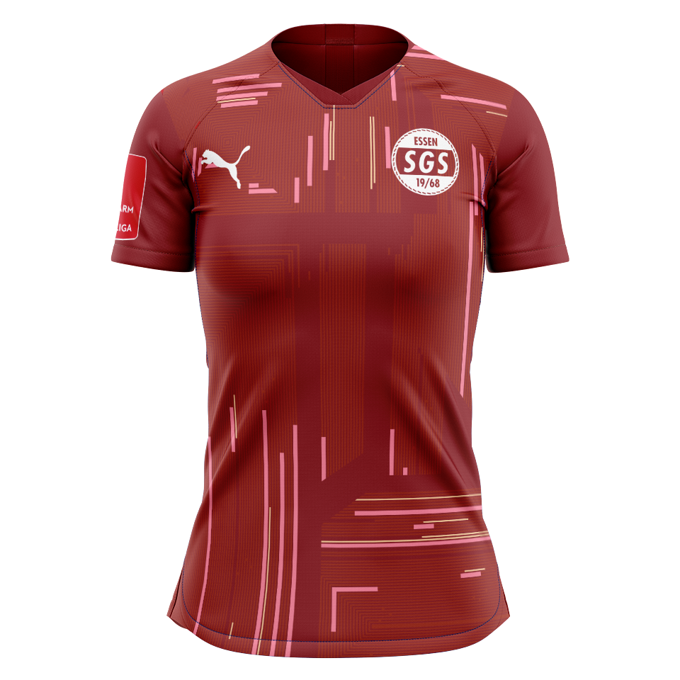 Maillot de Jill Baijings (SGS Essen W)