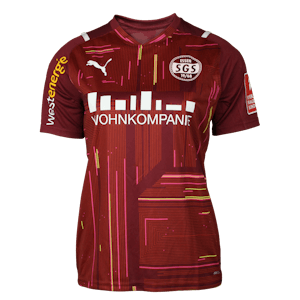 Maillot de Estelle Laurier (SGS Essen W)