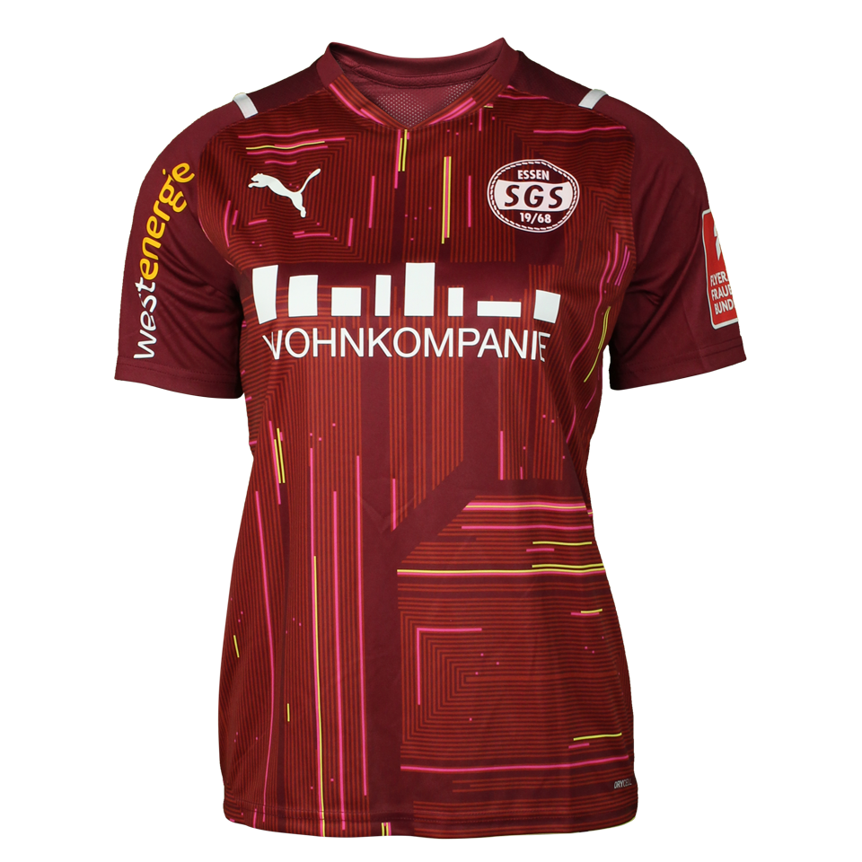 Maillot de Estelle Laurier (SGS Essen W)