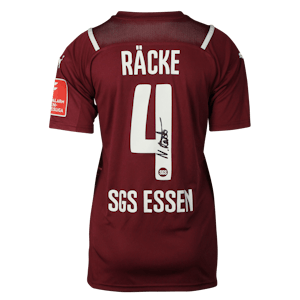 Nina Räcke SGS Essen W shirt