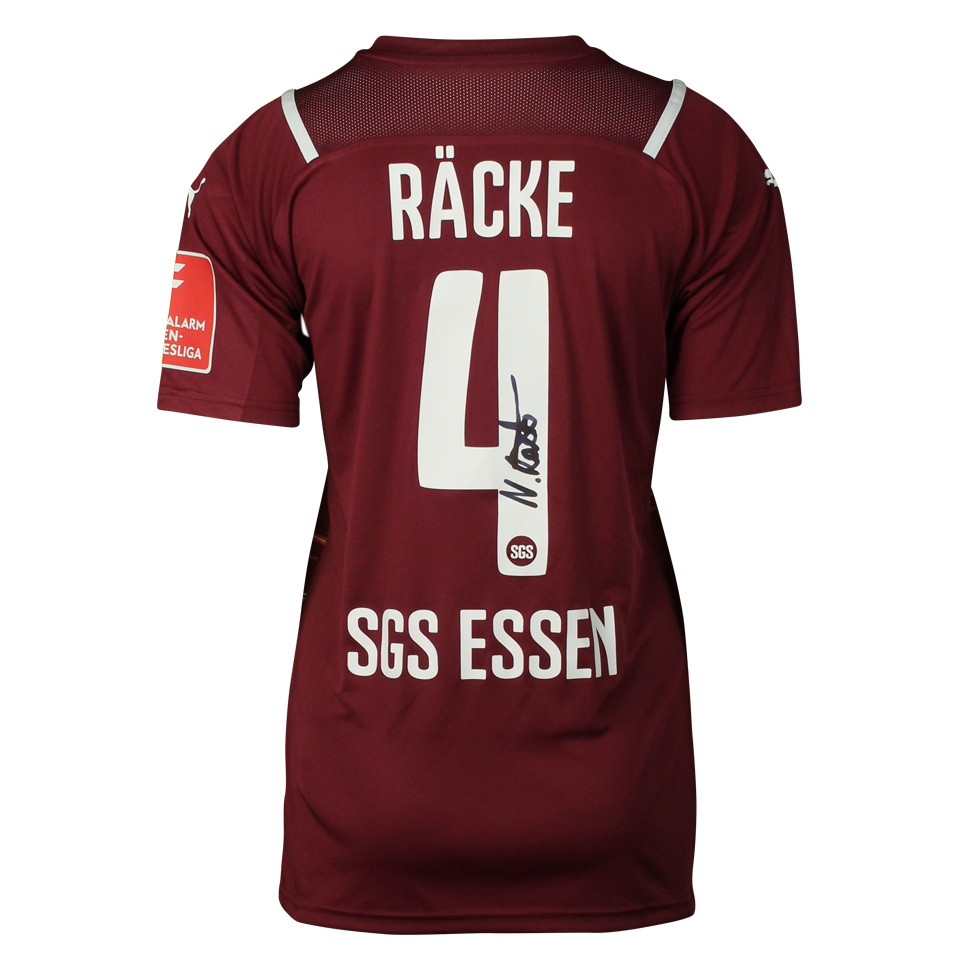 Nina Räcke SGS Essen W shirt