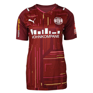 Nina Räcke SGS Essen W shirt