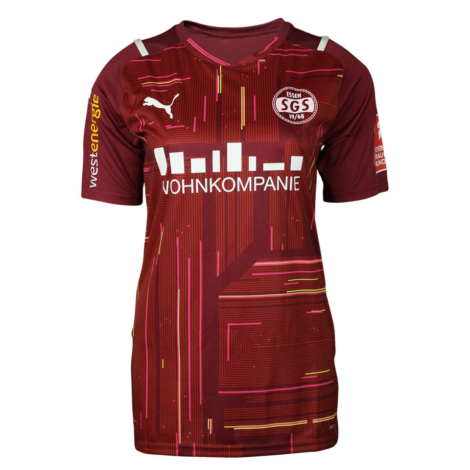 Nina Räcke SGS Essen W shirt
