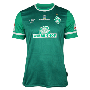 Fabio Christian Chiarodia Werder Bremen shirt