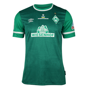 Nick Woltemade  Werder Bremen shirt