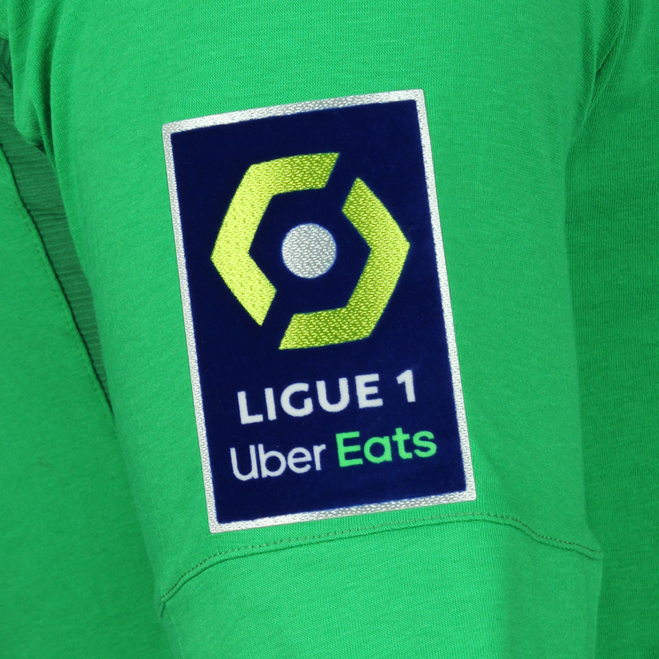 Enzo Crivelli AS Saint-Étienne shirt