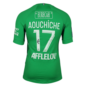 Maillot de Adil Aouchiche (AS Saint-Étienne)