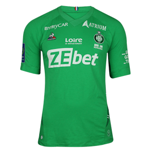 Bakary Sako AS Saint-Étienne shirt
