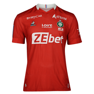 Etienne Green AS Saint-Étienne camisa.