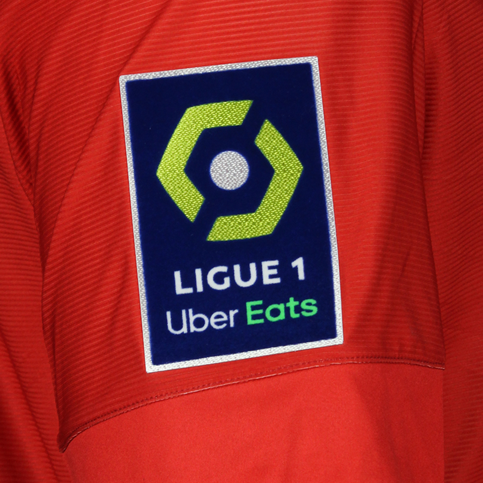 Etienne Green AS Saint-Étienne camisa.