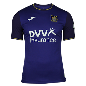 Sergio Gómez RSC Anderlecht forması