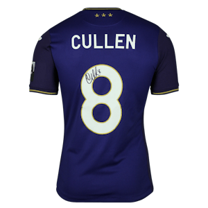 Josh Cullen RSC Anderlecht shirt